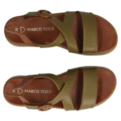 Sandali Donna Verdi