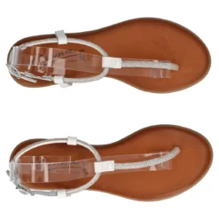 Sandali Infradita Donna Bianche