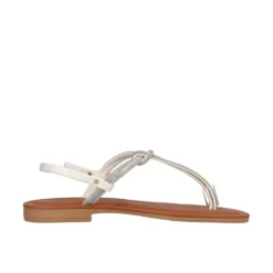 Sandali Infradito Donna Bianche