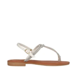 Sandali Infradito Donna Bianche