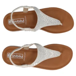 Sandali Infradito Donna Bianchi