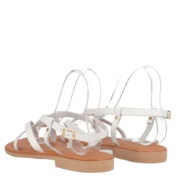 Sandali Infradito Donna Bianchi