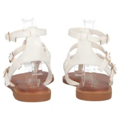 Sandali Infradito Donna Bianche