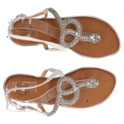 Sandali Infradito Donna Bianchi