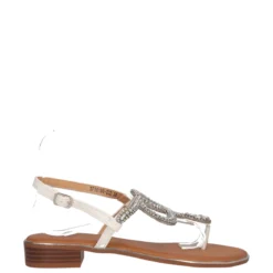 Sandali Infradito Donna Bianchi