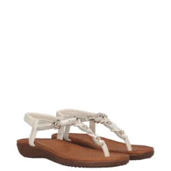 Sandali Infradito Donna Bianchi