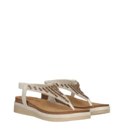 Sandali Infradito Donna Bianchi