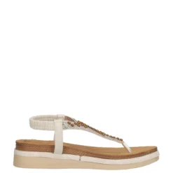 Sandali Infradito Donna Bianchi