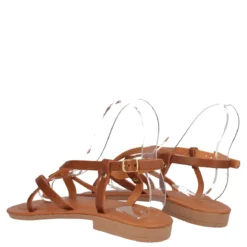 Sandali Infradito Donna Cuoio