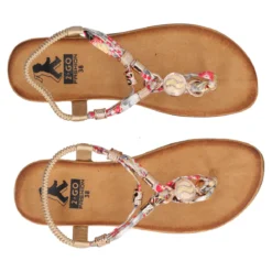 Sandali Infradito Donna Multicolor