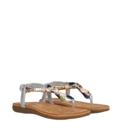 Sandali Infradito Donna Multicolor