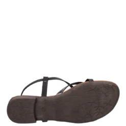 Sandali Infradito Donna Neri