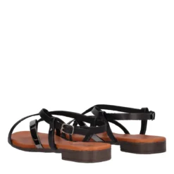 Sandali Infradito Donna Neri