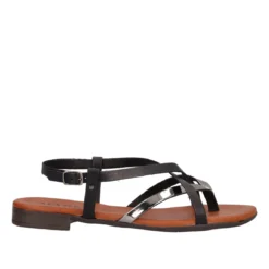 Sandali Infradito Donna Neri