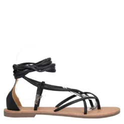 Sandali Infradito Donna Neri