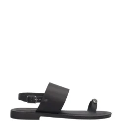 Sandali Infradito Donna Neri
