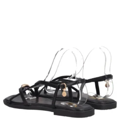 Sandali Infradito Donna Neri