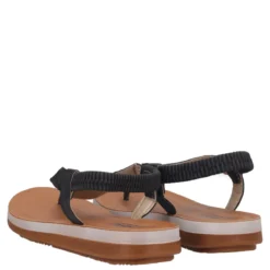 Sandali Infradito Donna Neri