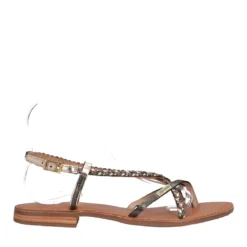 Sandali Infradito Donna Neri