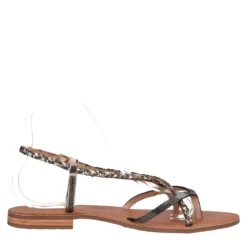 Sandali Infradito Donna Neri