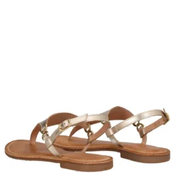Sandali Infradito Donna Oro
