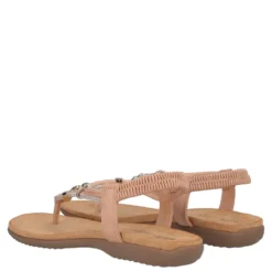 Sandali Infradito Donna Rosa