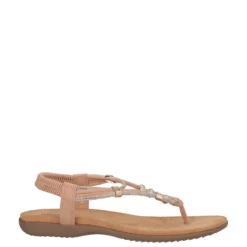 Sandali Infradito Donna Rosa
