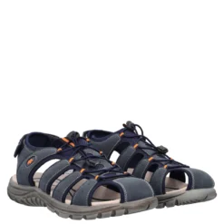 Sandali Uomo Blu