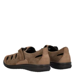 Sandali Uomo Taupe