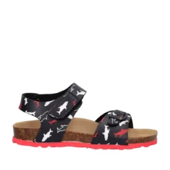 Sandalo Bambini Blu