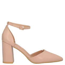 Sandalo con Tacco Donna Nude