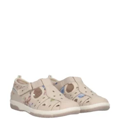 Sandalo Donna Beige
