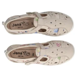 Sandalo Donna Beige