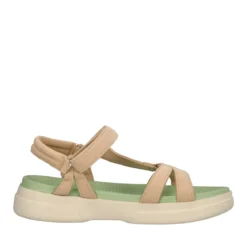 Sandalo Donna Beige