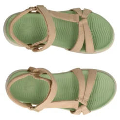 Sandalo Donna Beige