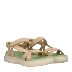 Sandalo Donna Beige