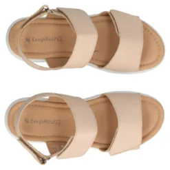 Sandalo Donna Beige