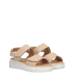 Sandalo Donna Beige