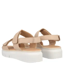 Sandalo Donna Beige