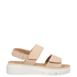 Sandalo Donna Beige