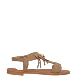 Sandalo Donna Beige