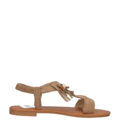Sandalo Donna Beige