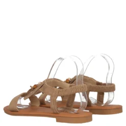 Sandalo Donna Beige