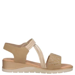 Sandalo Donna Beige