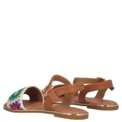 Sandalo Donna Multicolor