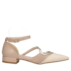 Sandalo Donna Platino
