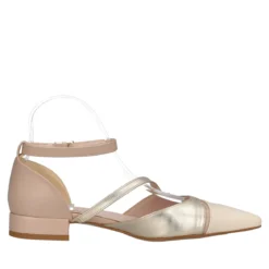 Sandalo Donna Platino