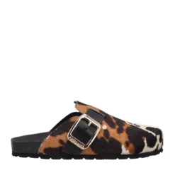 SARA Ciabatte Donna Animalier
