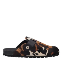 SARA Ciabatte Donna Animalier