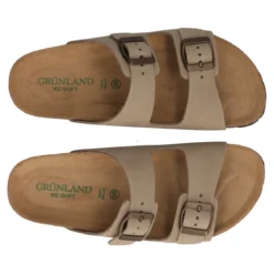SARA Ciabatte Donna Beige